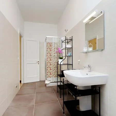 Ych-trastevere Cozy Flat For 8 People * Roma
