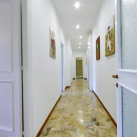 Ych-trastevere Cozy Flat For 8 People Appartamento Roma