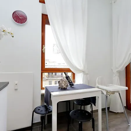 Appartement Ych-trastevere Cozy Flat For 8 People Rome
