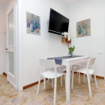 Ych-trastevere Cozy Flat For 8 People *