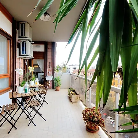 Ych-trastevere Cozy Flat For 8 People Apartment *