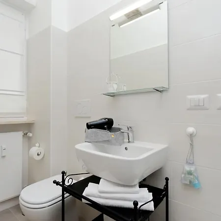 Ych-trastevere Cozy Flat For 8 People *