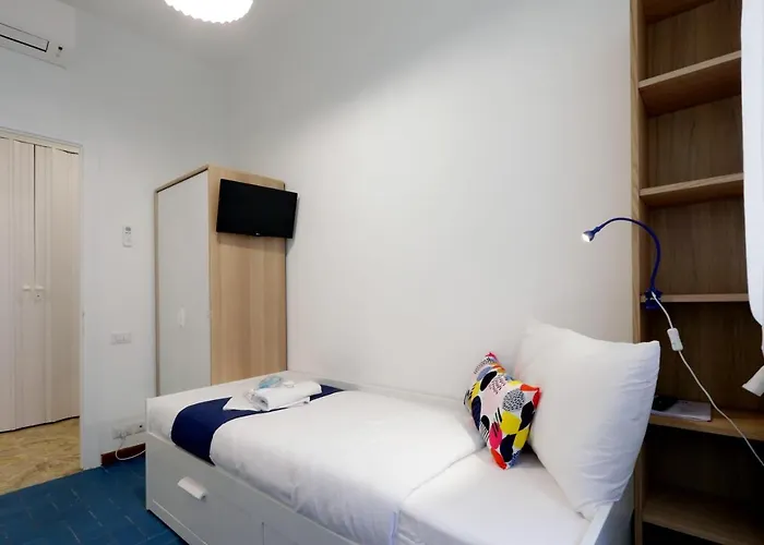 Appartement Ych-trastevere Cozy Flat For 8 People Rome