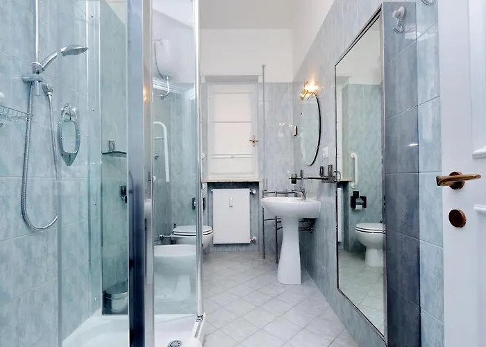 Ych-trastevere Cozy Flat For 8 People * Rome