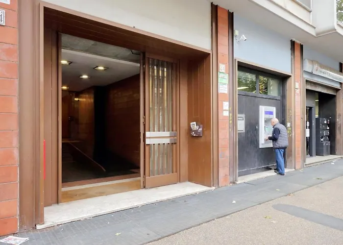 Ych-trastevere Cozy Flat For 8 People Appartement Rome