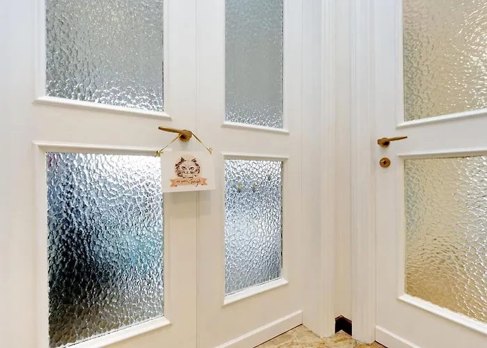 Ych-trastevere Cozy Flat For 8 People Rome