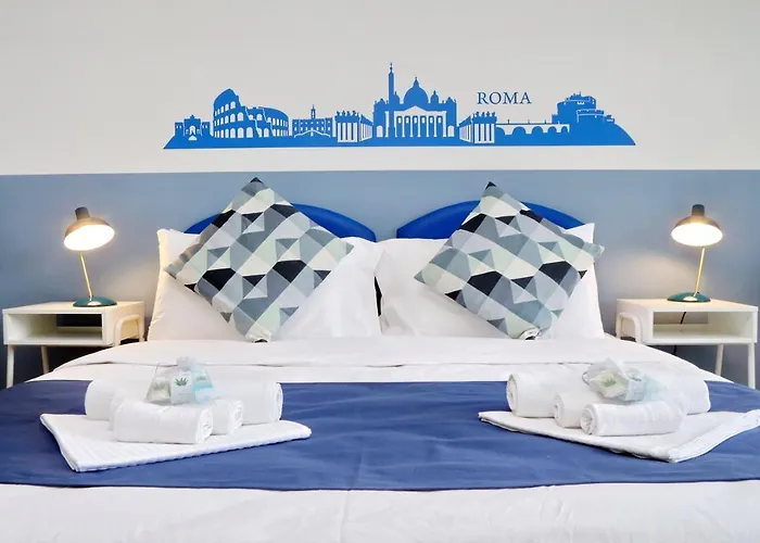 Ych-trastevere Cozy Flat For 8 People * Rome