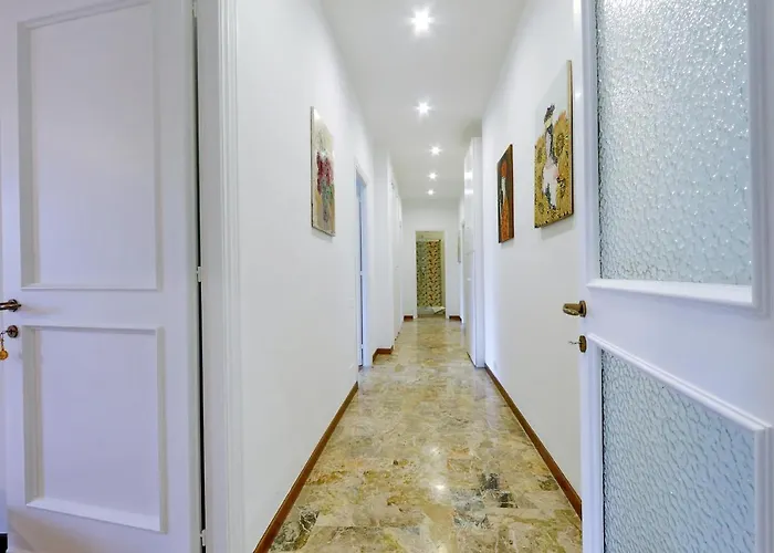 Ych-trastevere Cozy Flat For 8 People Appartement Rome