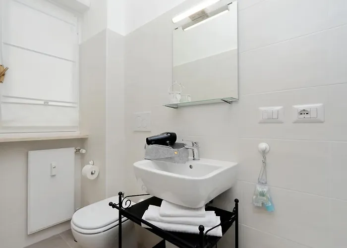 Ych-trastevere Cozy Flat For 8 People *